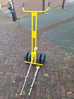 Tegeldonkey Tegelverlegkar, Tuin en Terras, Hand-tuingereedschap, Ophalen, Nieuw