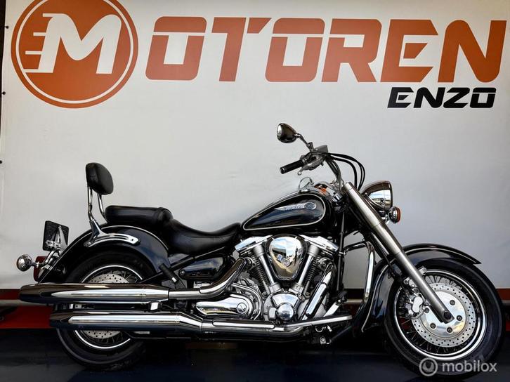 Yamaha XV 1600 WILDSTAR TOPSTAAT LET OP! 28.000 KM ORIG NL, Motoren, Motoren | Yamaha, Bedrijf, Chopper, meer dan 35 kW