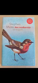 15%korting bij 3boeken of meer per stuk is vaste prijs, Boeken, Dieren en Huisdieren, Verzenden, Katten, Stephen Moss, Zo goed als nieuw
