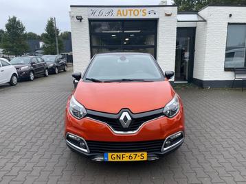 Renault CAPTUR  beschikbaar voor biedingen