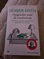 Hendrik Groen - Opgewekt naar de eindstreep, Hendrik Groen, Ophalen of Verzenden, Zo goed als nieuw, Nederland
