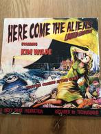 Kim Wilde - here comes the aliens New ! Red vinyl, Cd's en Dvd's, Vinyl | Pop, 2000 tot heden, Ophalen of Verzenden, Zo goed als nieuw