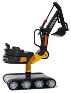 XL VOLVO metalen Rupskraan RollyDigger Rolly Toys 513222, Kinderen en Baby's, Ophalen of Verzenden, Nieuw, Loopvoertuig