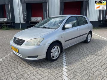 Toyota Corolla 1.4 VVT-i Linea Terra AIRCO beschikbaar voor biedingen