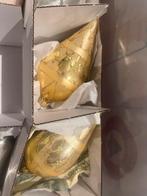 Vintage oude kerstballen gpuden pegels, Diversen, Kerst, Ophalen of Verzenden, Zo goed als nieuw