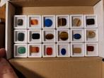 Lot met prachtige zegelstenen 3, Verzamelen, Mineralen en Fossielen, Ophalen of Verzenden, Mineraal