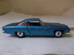 1963 Corgi Toys 241 GHIA L6.4 With CHRYSLER ENGINE Opknapper, Hobby en Vrije tijd, Ophalen of Verzenden, Gebruikt, Auto, Corgi