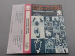 ROLLING STONES - EMOTIONAL RESCUE (CASSETTEBANDJE), 1 bandje, Ophalen of Verzenden, Zo goed als nieuw, Voorbespeeld
