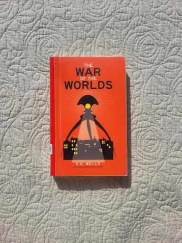 The war of the worlds - H.G. Wells - Nederlandse uitgave beschikbaar voor biedingen