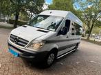 Mercedes-Benz Sprinter Combi 2.1 311 CDI Combi AUT 2010 Wit, Auto's, Mercedes-Benz, Automaat, 2431 kg, Wit, Diesel