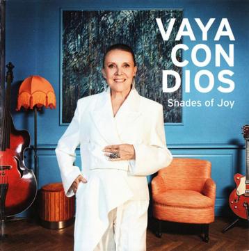 Vaya Con Dios – Shades of Joy   New cd  in seal. beschikbaar voor biedingen