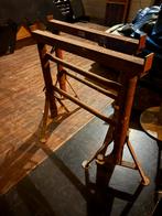 Stelling - Steiger Onderdelen, Doe-het-zelf en Verbouw, Steigers, Ophalen, Gebruikt, Daksteiger, Minder dan 2 meter