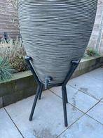 Capi Regenton met kraantje, Tuin en Terras, Regentonnen, Ophalen, Kunststof, Gebruikt, Met kraantje