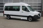 Mercedes-Benz Sprinter 9 Persoons Rolstoelbus Automaat 2019, Auto's, Automaat, Achterwielaandrijving, 2000 kg, Leder en Stof