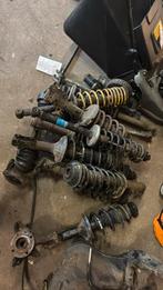 Veerpoten golf 2/3 voor en achter, Ophalen of Verzenden