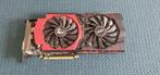 Nvidia Geforce GTX 970 MSI versie, PCI-Express 3, Gebruikt, DisplayPort, Ophalen of Verzenden