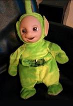 Nieuwe opberg knuffel TELETUBBIES..LALA EN TINKY WINKY, Ophalen of Verzenden, Nieuw, Overige typen