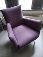 Twee mooie fauteuils., Huis en Inrichting, Ophalen, Zo goed als nieuw, 75 tot 100 cm, 50 tot 75 cm