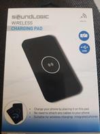 Wireless charging pad (soundlogic), Nieuw, Ophalen of Verzenden, Overige merken