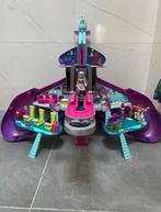 Verzameling vintage Polly Pocket Quik-clik, Ophalen, Gebruikt, Poppenhuis