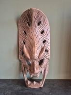 Tribaal filipijns masker, Antiek en Kunst, Ophalen of Verzenden