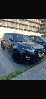 Land Rover Range Rover Evoque*2.2TD4*FULLPAKKET*BLACKOPBLACK, Automaat, 1800 kg, Zwart, 4 cilinders