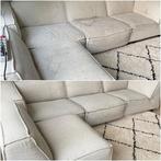 Bank reiniging week aanbieding!🎁 100,- Elke bank!, Huis en Inrichting, Ophalen, Zo goed als nieuw, Stof