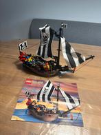 Lego Pirates 6268 Renegade Runner - Compleet met boekje!, Ophalen of Verzenden, Gebruikt, Complete set, Lego