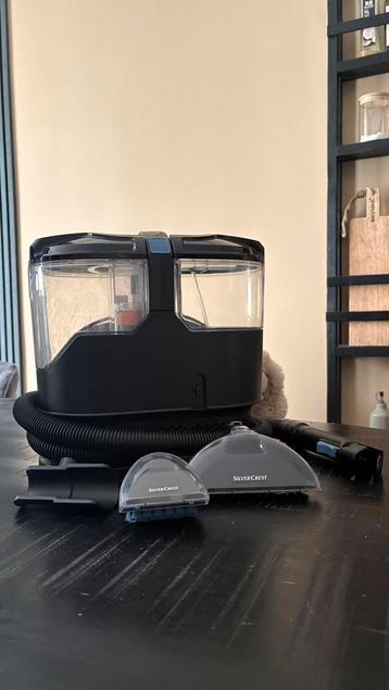 Silvercrest - tapijtreiniger/bekledingreiniger (Lidl) beschikbaar voor biedingen