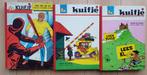 Kuifje tijdschriftenbundels 1966-1967, Boeken, Stripboeken, Gelezen, Ophalen of Verzenden, Meerdere stripboeken