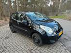 Suzuki Alto 1.0 2009 Zwart, Auto's, Suzuki, Origineel Nederlands, Te koop, Benzine, Airbags