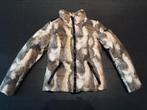 Goldbergh skijas winterjas bont print mt 36, Ophalen of Verzenden, Zo goed als nieuw, Jack, Maat 36 (S)