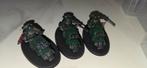 Meerdere warhammer 40k spullen, Figuurtje(s), Warhammer, Ophalen of Verzenden, Zo goed als nieuw