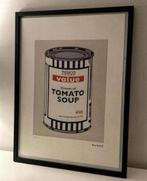BANKSY : lithografie meet certificaat, Ophalen of Verzenden