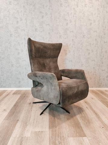 Lichtenvoorde design relax fauteuil handmatig  beschikbaar voor biedingen
