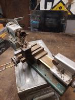 Mini draaibank, Doe-het-zelf en Verbouw, Ophalen, Zo goed als nieuw, Metaaldraaibank