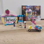 Lego Friends 413660 Olivia's  Cupcake café, Ophalen of Verzenden, Zo goed als nieuw