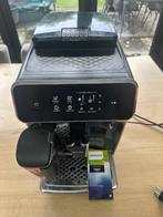 PHILIPS LatteGo Series 2200 EP2231/40 Zwart, Witgoed en Apparatuur, Koffiezetapparaten, Ophalen, Gebruikt, Koffiemachine, Koffiebonen