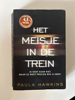 Het meisje in de trein, Ophalen of Verzenden, Zo goed als nieuw, Nederland