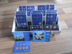 19x Gulden Muntset Nederland, Ophalen of Verzenden, Koningin Beatrix, Setje