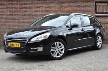 Peugeot 508 SW 1.6 THP Blue Lease Executive '11 Pano Clima N beschikbaar voor biedingen
