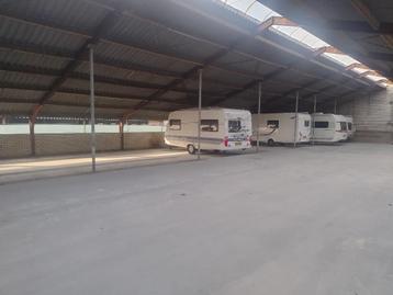 Caravanstalling Bootstalling beschikbaar voor biedingen