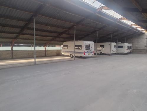 Caravanstalling Bootstalling, Caravans en Kamperen, Caravanstallingen