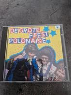 122 De Grote Feest Polonaise CD, Ophalen of Verzenden, Gebruikt, Levenslied of Smartlap