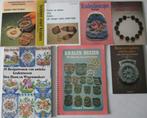 Boeken,Haken,Breien,kralen,beursjes,De Haan en Wagenmakers, Verzenden, Zo goed als nieuw, Breien of Haken, Patroon of Boek