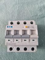 Eaton aardlekautomaat 4-polig b16/0,3A, Ophalen of Verzenden, Zo goed als nieuw