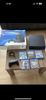 PlayStation 4 pro, Ophalen of Verzenden