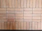 Wandtegel.  Terracota stijl. 2,4 m2, Doe-het-zelf en Verbouw, Tegels, Ophalen, 60 cm of meer, Nieuw, Minder dan 20 cm