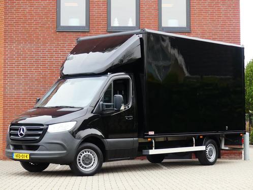 Mercedes-Benz Sprinter 314 CDI Automaat Meubelbak Airco/Crui, Auto's, Bestelauto's, Bedrijf, Te koop, ABS, Airconditioning, Alarm
