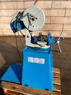 Metaalafkortzaag HBM 350 Profi., Ophalen, Zo goed als nieuw, 1200 watt of meer, 70 mm of meer